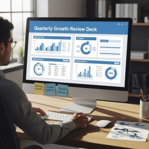 Quarterly Growth Review Deck